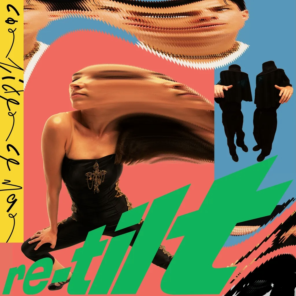 Album artwork for Album artwork for RE-TILT EP by Confidence Man by RE-TILT EP - Confidence Man