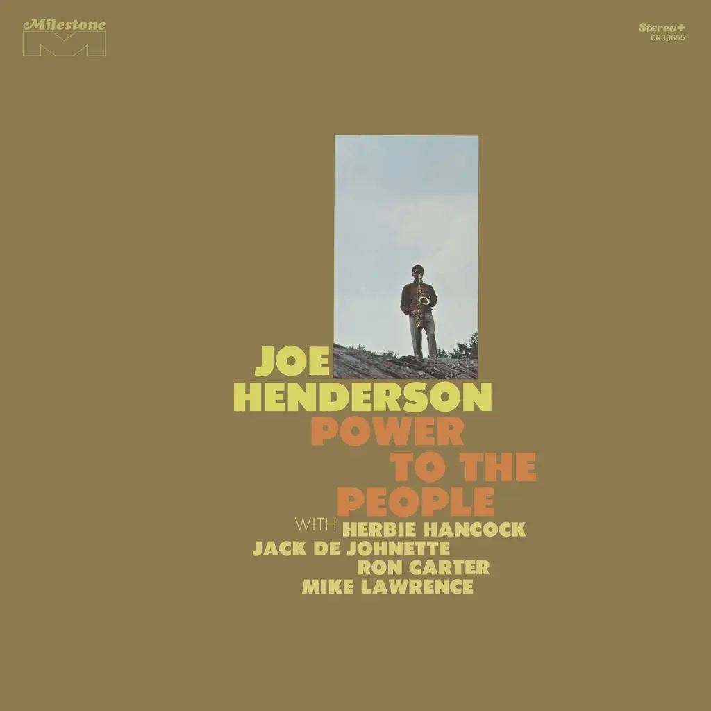 Album artwork for Power To The People  by Joe Henderson