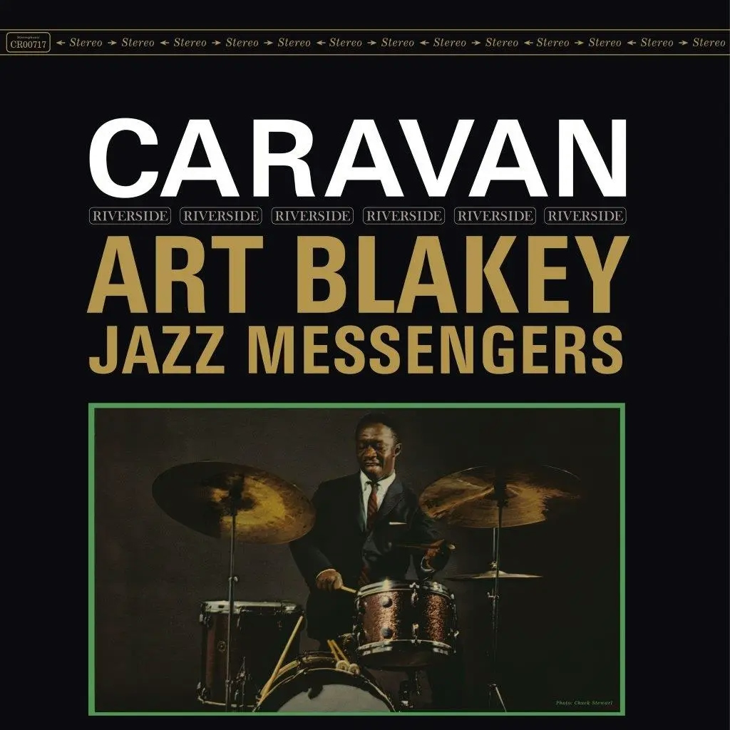 Album artwork for Caravan by Art Blakey and the Jazz Messengers