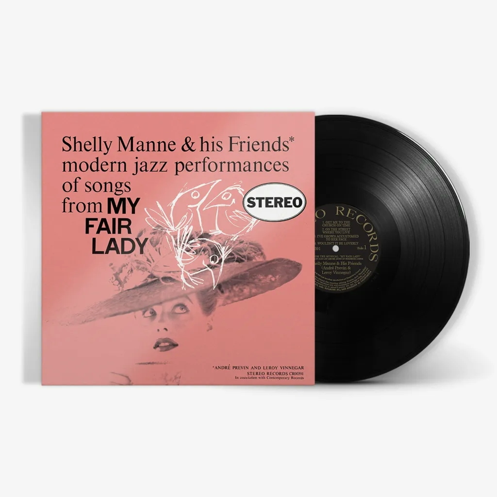 Album artwork for My Fair Lady by Shelly Manne and his Friends