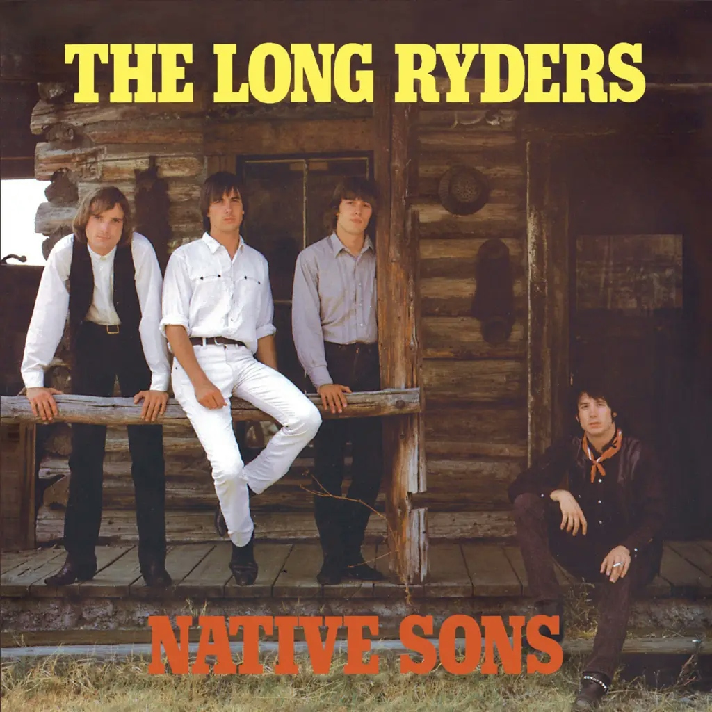 Album artwork for Native Sons - Expanded by The Long Ryders