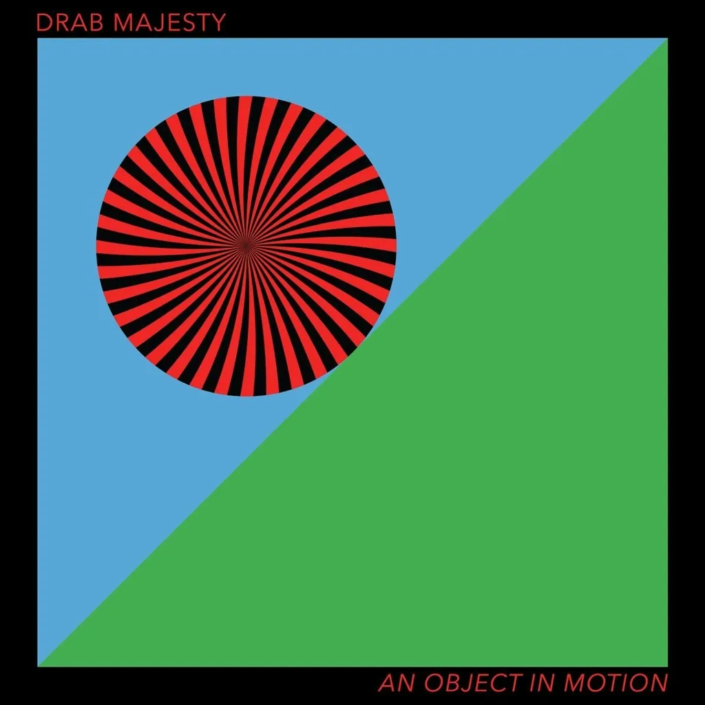 Album artwork for An Object In Motion (EP) by Drab Majesty