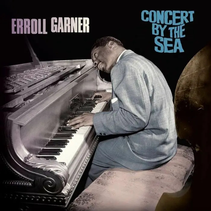 Album artwork for Concert By The Sea by Errol Garner