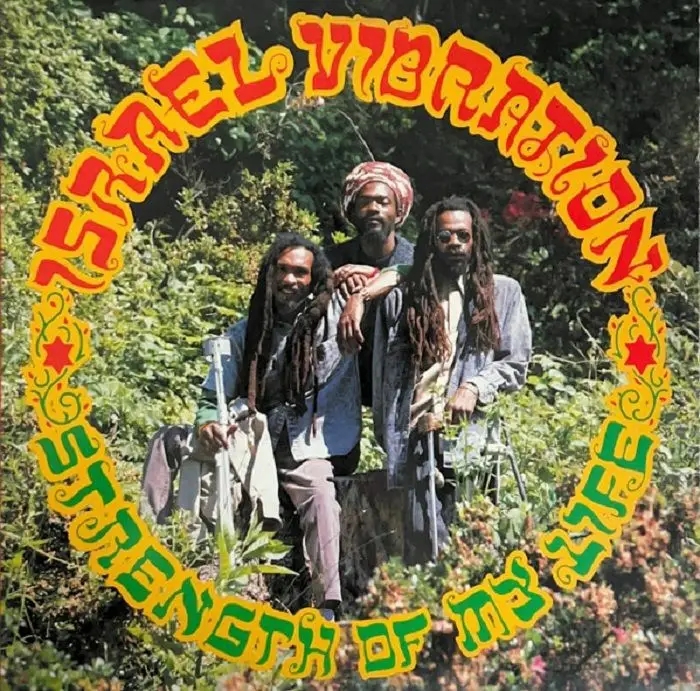 Album artwork for Strength of My Life by Israel Vibration