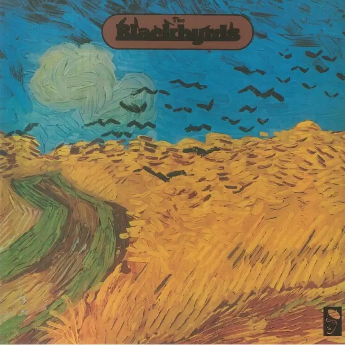 Album artwork for The Blackbyrds by The Blackbyrds
