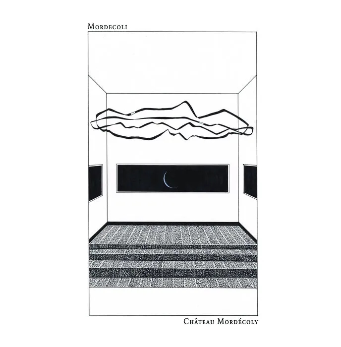 Album artwork for Château Mordécoly by Mordecoli