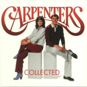 Album artwork for Collected by The Carpenters