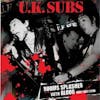 Album artwork for Rooms Splashed With Blood by UK Subs