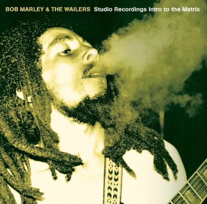 Album artwork for Studio Recordings Intro To The Matrix by Bob Marley