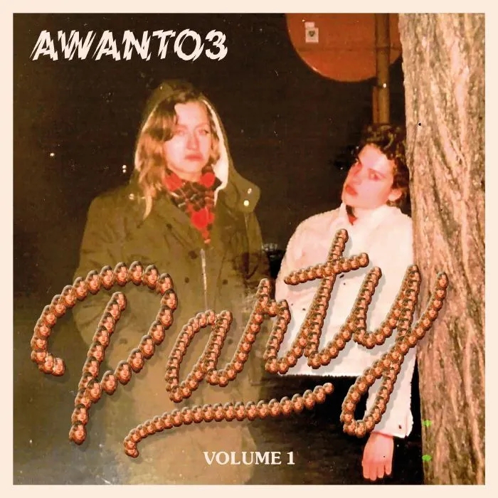 Album artwork for Party Volume 1 by Awanto 3