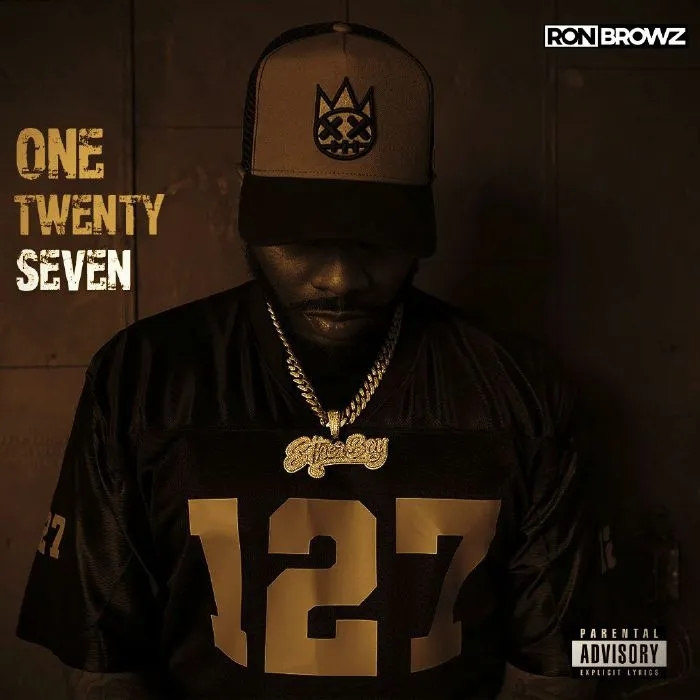 Album artwork for One Twenty Seven by Ron Browz