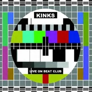 Album artwork for  Live On Beat Club by The Kinks