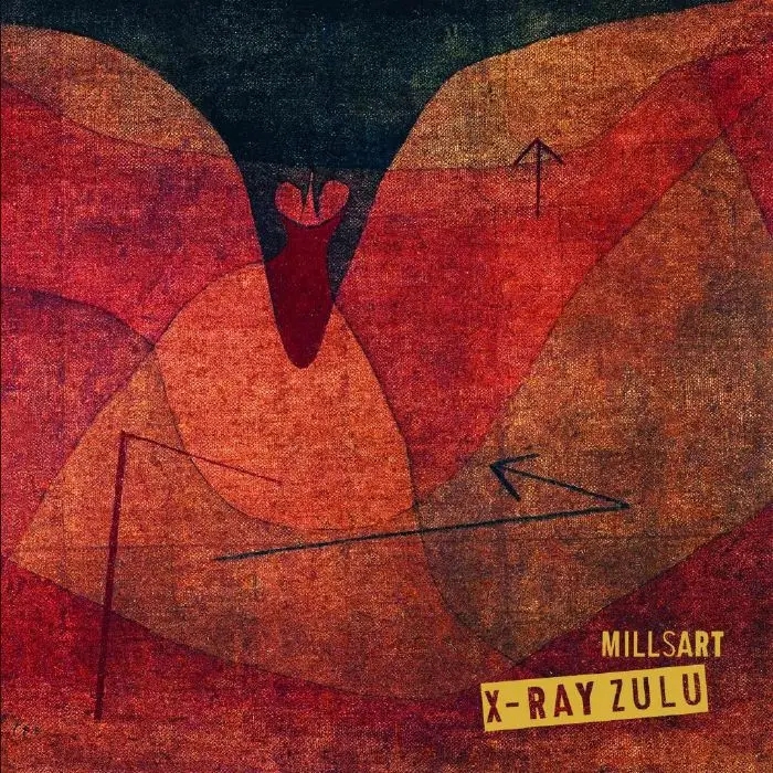 Album artwork for X-Ray Zulu by Millsart