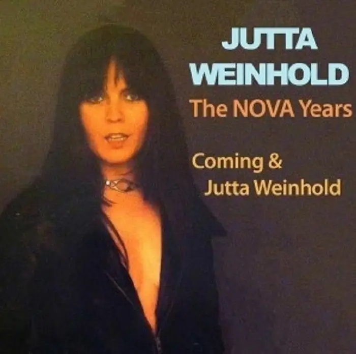 Album artwork for The Nova Years (Coming & Jutta Weinhold) by Jutta Weinhold