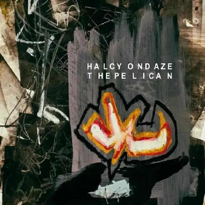Album artwork for The Pelican by Halcyon Daze