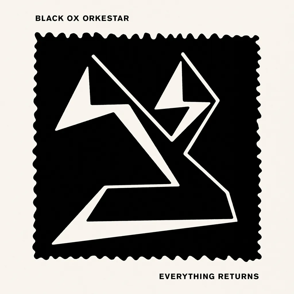Album artwork for Everything Returns by Black Ox Orkestar