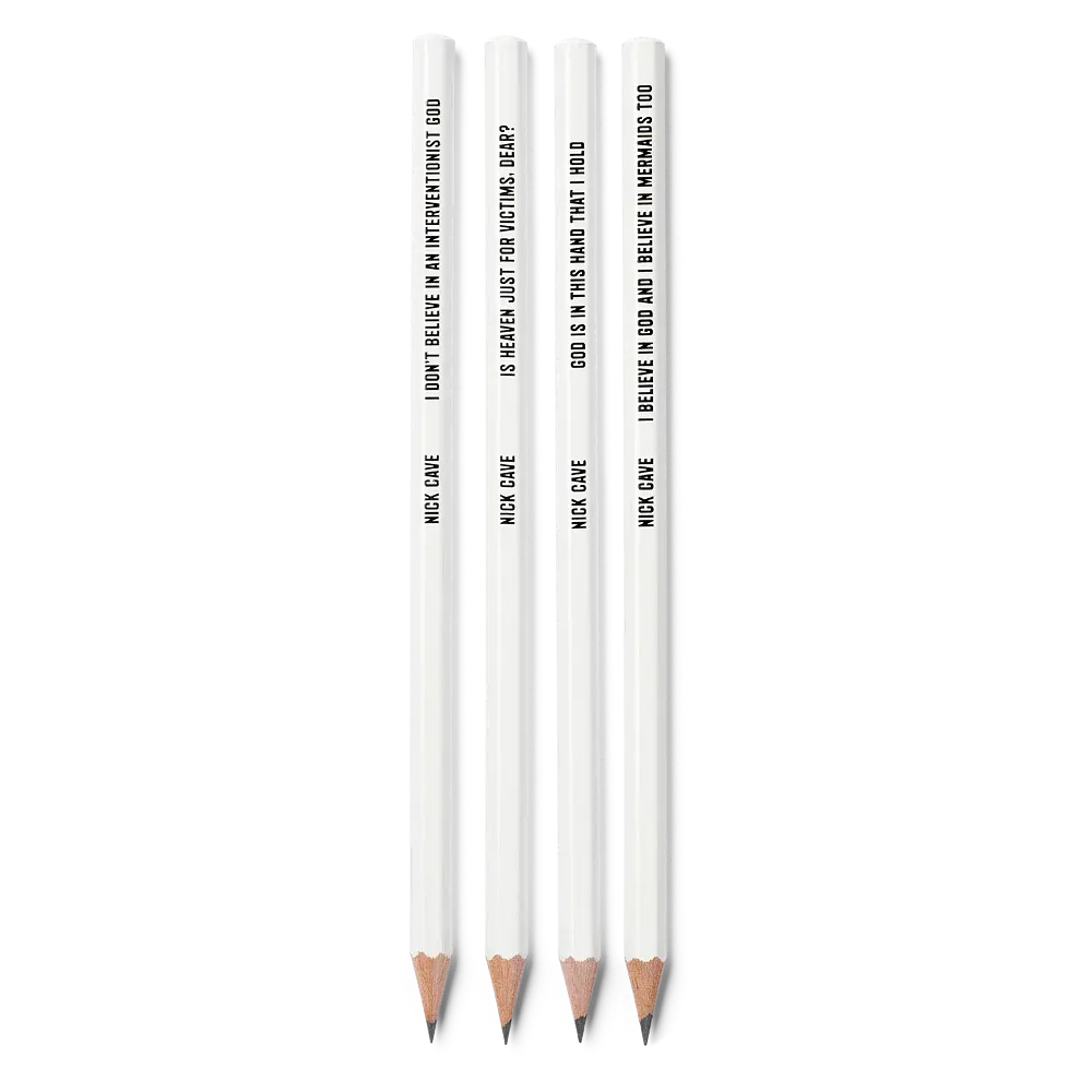 Album artwork for GOD Pencils by Nick Cave