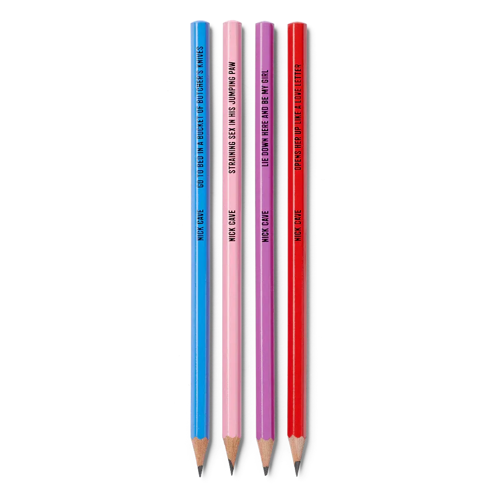 Album artwork for SEX Pencils by Nick Cave