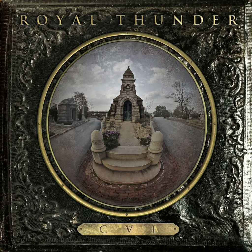 Album artwork for CVI by Royal Thunder