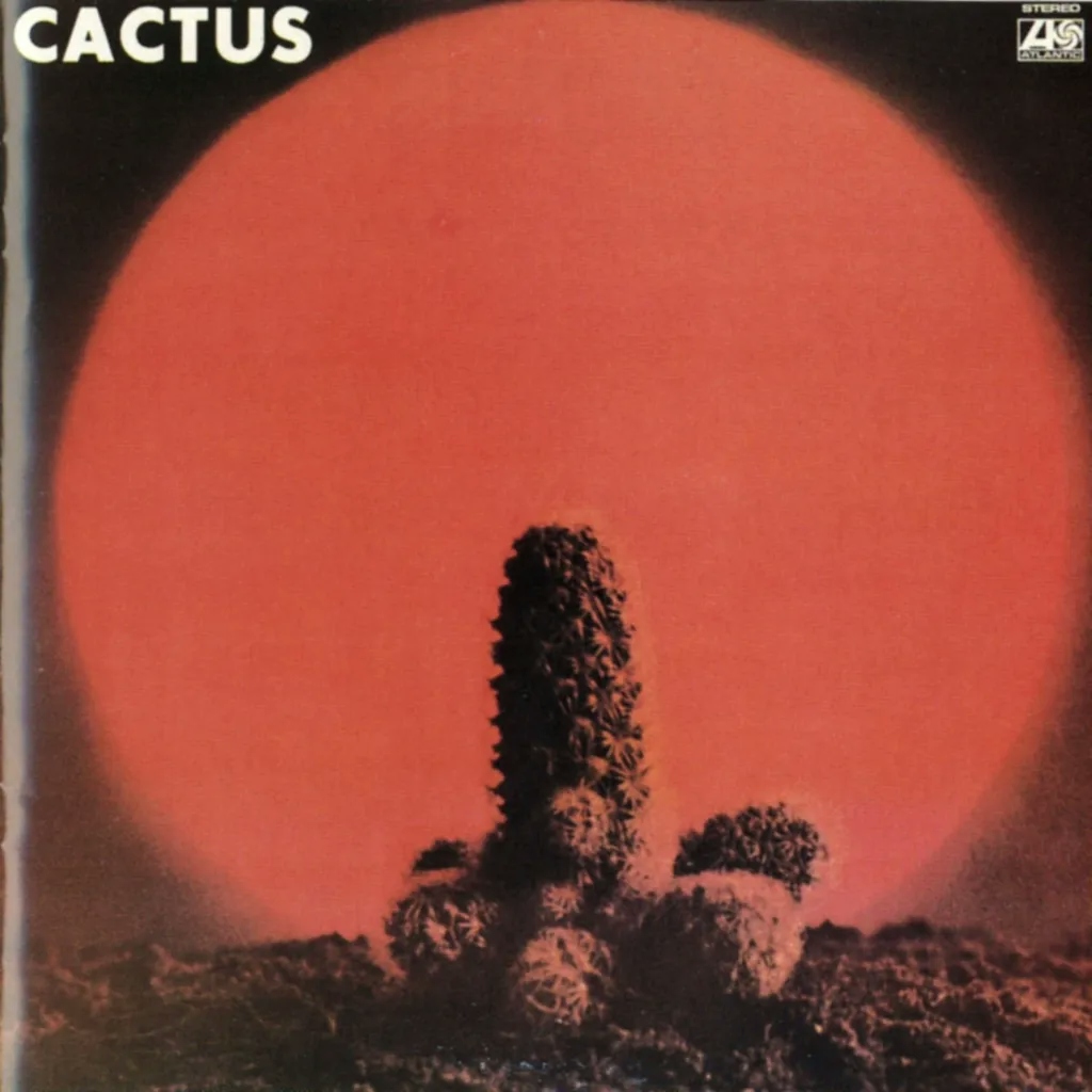Album artwork for Cactus by Cactus