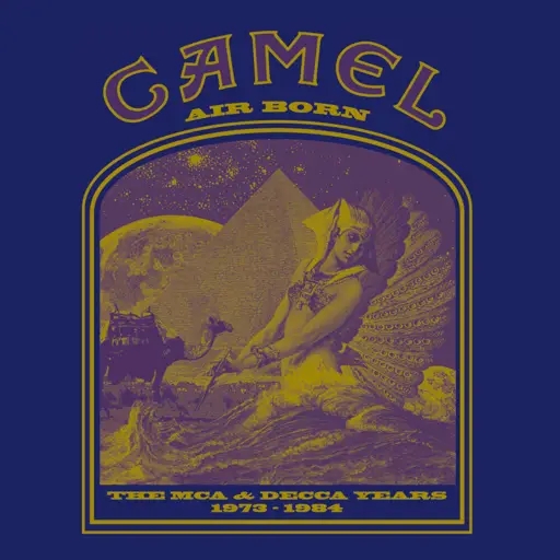 Album artwork for Air Born – The MCA and Decca Years 1973 – 1984 by Camel