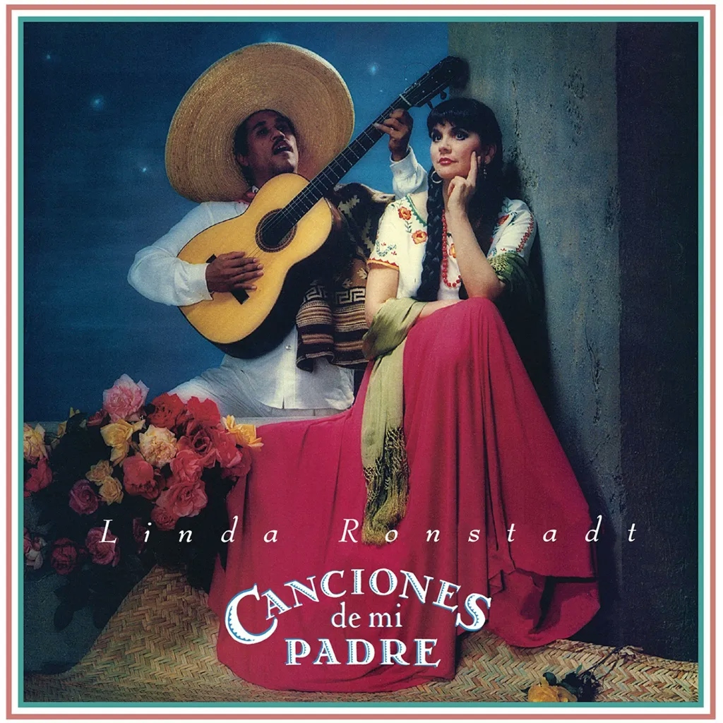 Album artwork for Canciones De Mi Padre by Linda Ronstadt