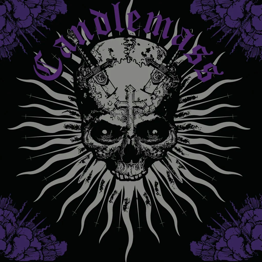 Album artwork for Sweet Evil Sun by Candlemass