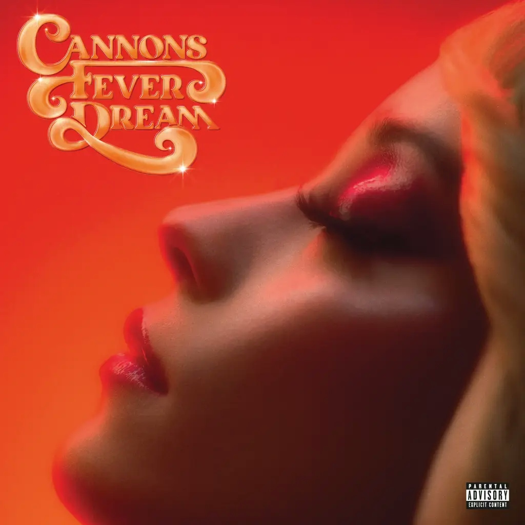 Album artwork for Fever Dream by Cannons