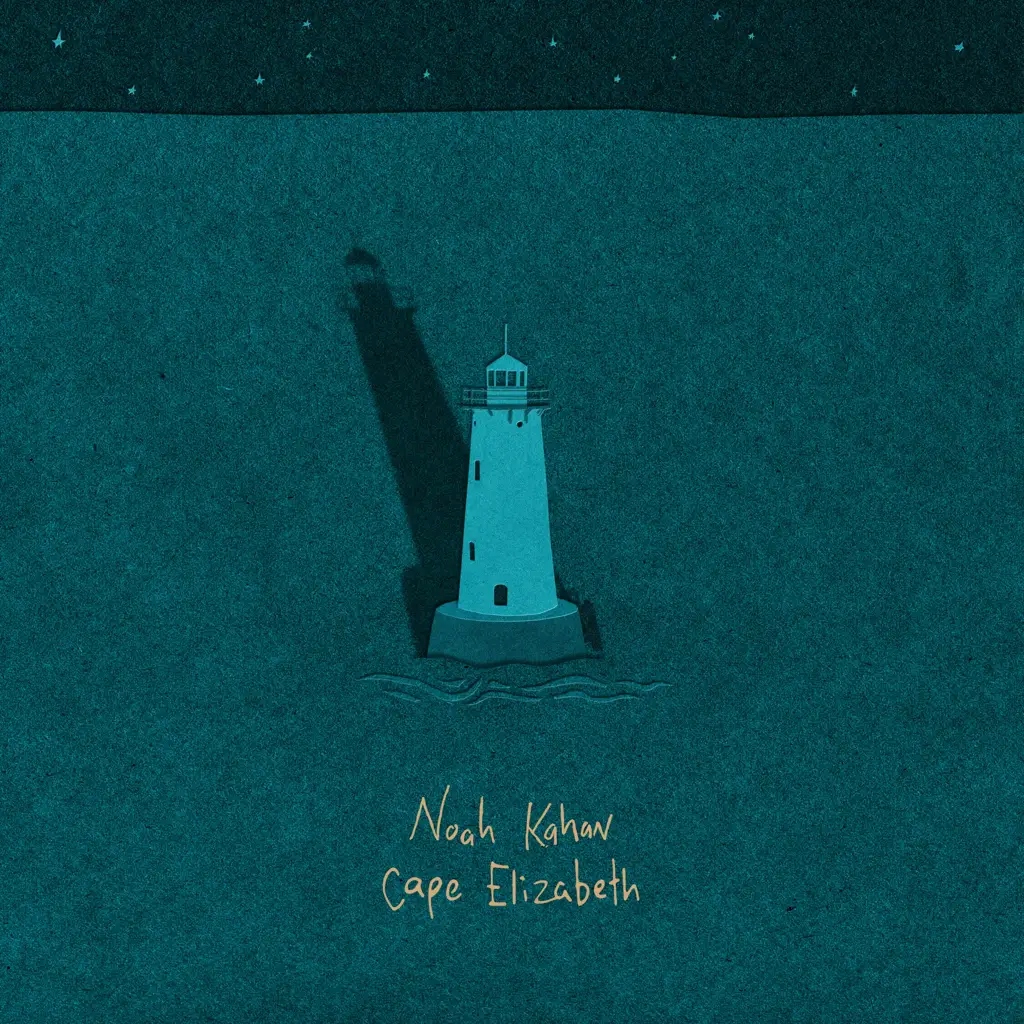 Album artwork for Cape Elizabeth EP by Noah Kahan