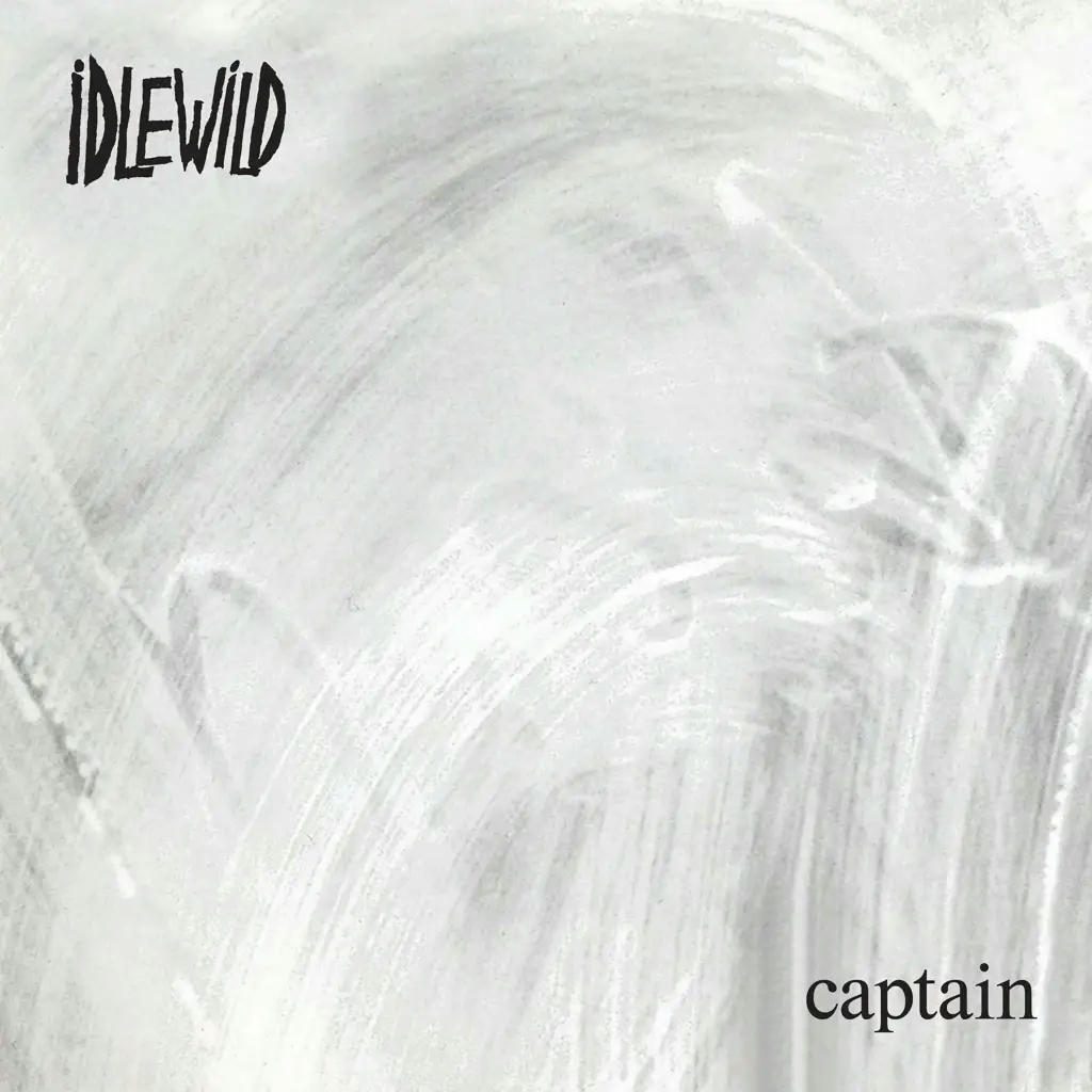 Album artwork for Captain (National Album Day 2023) by Idlewild