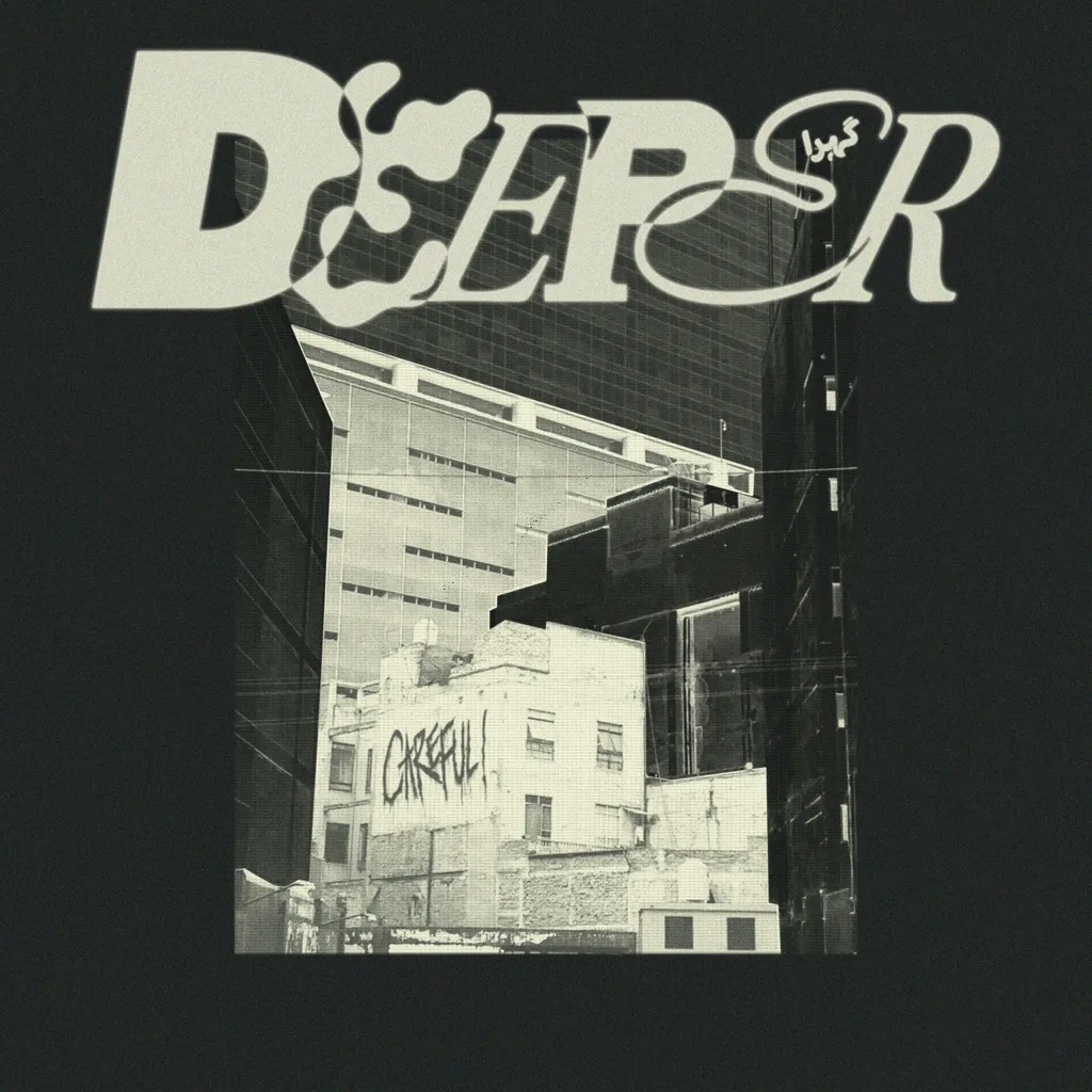 Album artwork for Careful! by Deeper