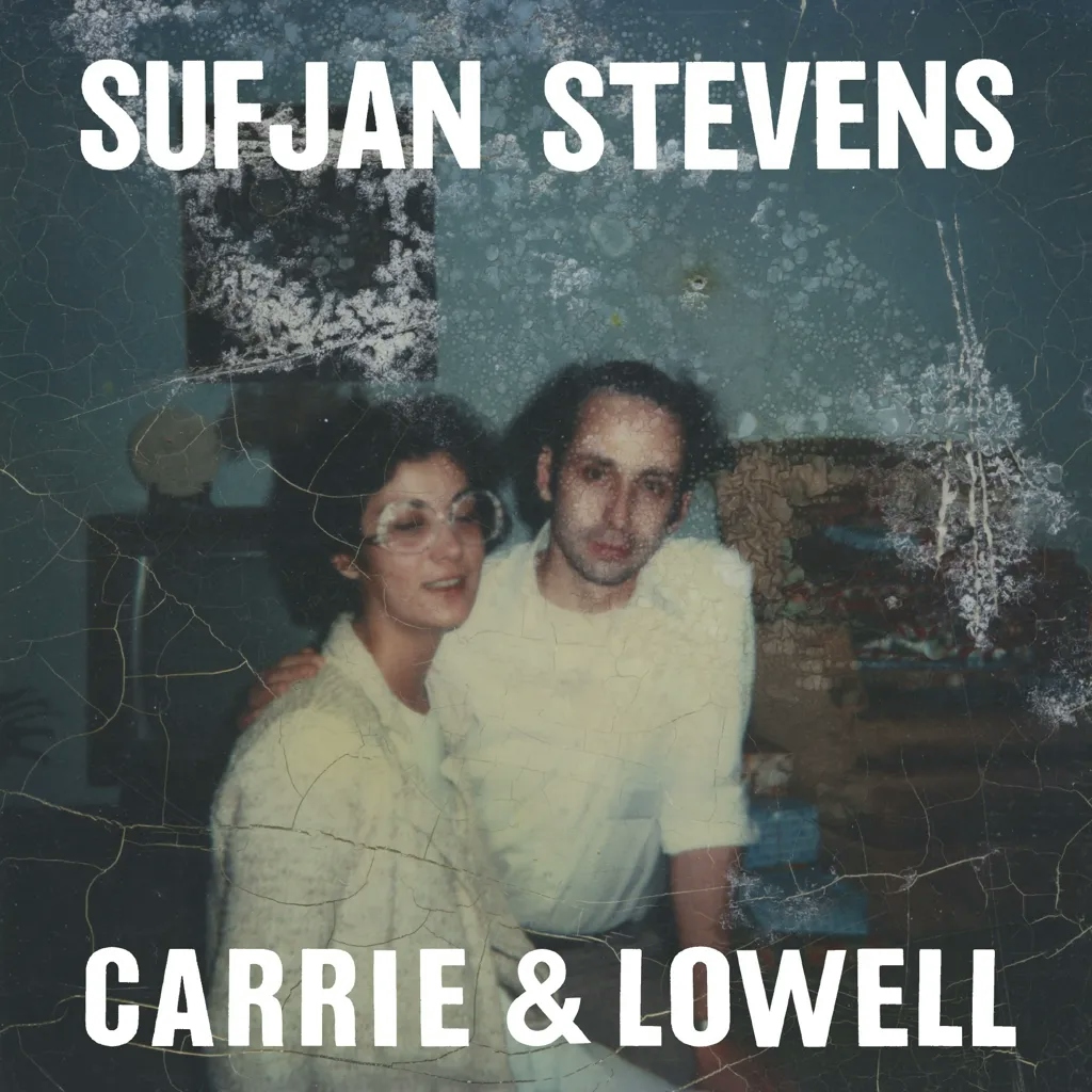 Album artwork for Album artwork for Carrie and Lowell by Sufjan Stevens by Carrie and Lowell - Sufjan Stevens