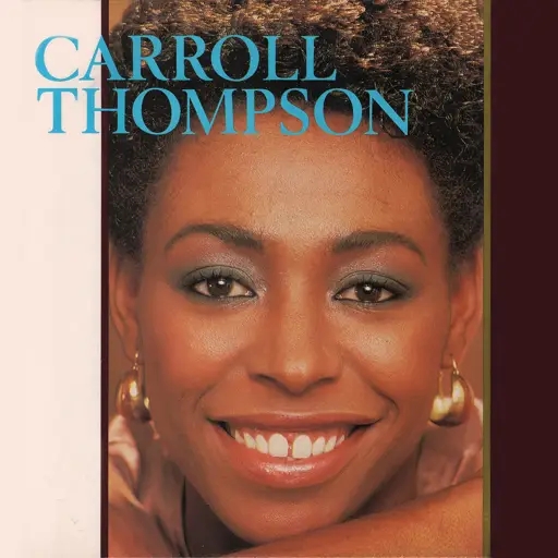 Album artwork for Carroll Thompson - Expanded Edition by Carroll Thompson