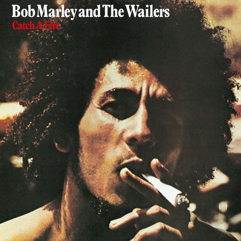 Album artwork for Catch A Fire (50th Anniversary Edition) by Bob Marley, The Wailers