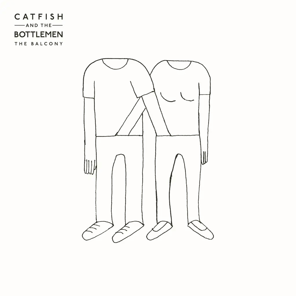 Album artwork for The Balcony - RSD 2024 by Catfish And The Bottlemen