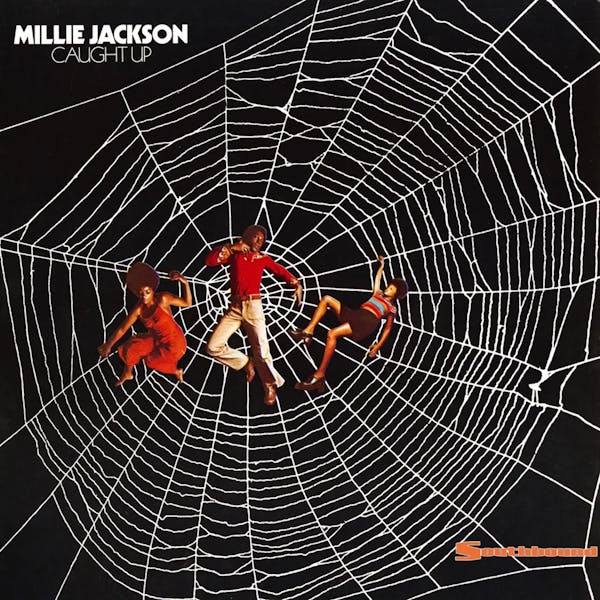 Album artwork for Caught Up by Millie Jackson