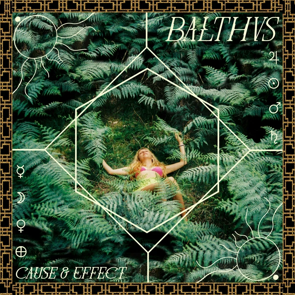 Album artwork for Cause and Effect  by Balthvs