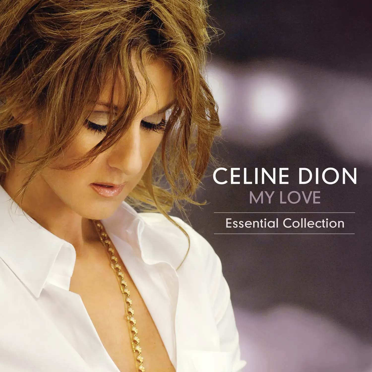 Album artwork for My Love: Essential Collection by Celine Dion