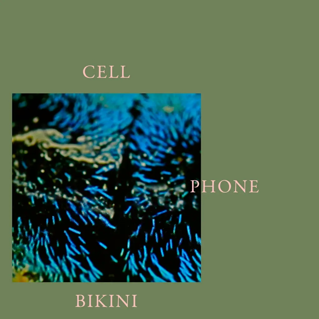 Album artwork for Cell Phone Bikini by Omar Rodriguez Lopez