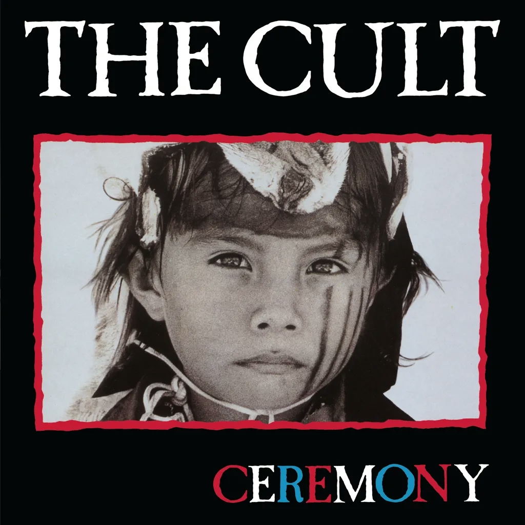 Album artwork for Ceremony by The Cult