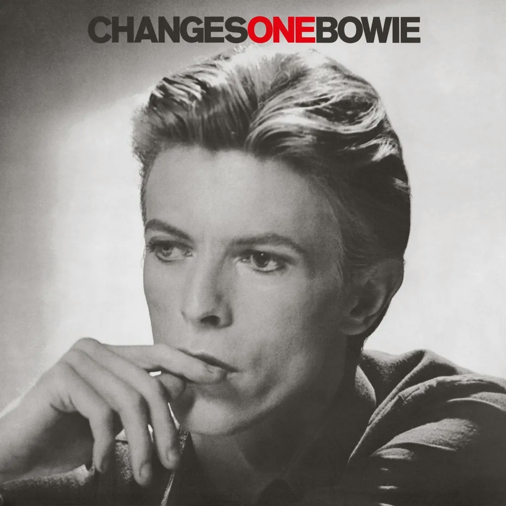 Album artwork for ChangesOneBowie by David Bowie