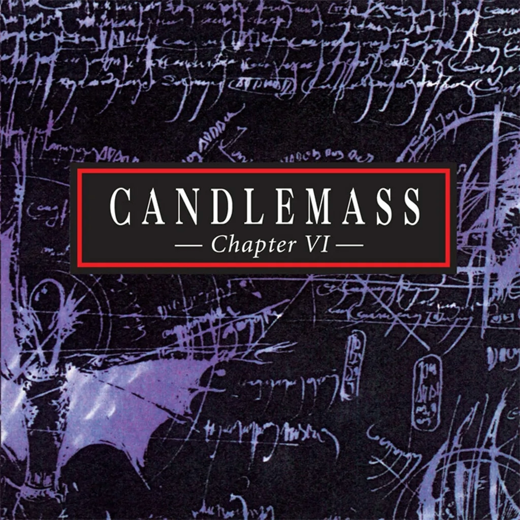 Album artwork for Chapter VI by Candlemass