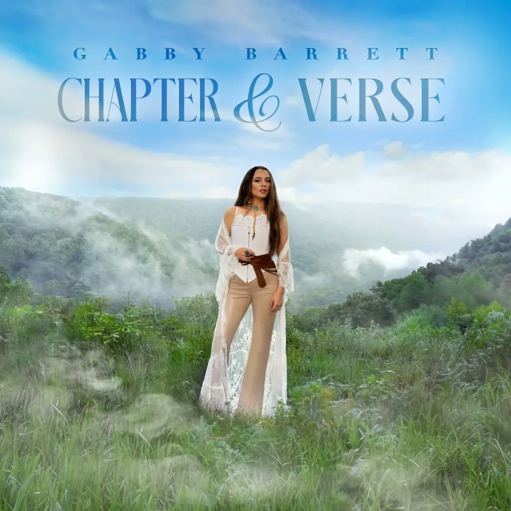Album artwork for Chapter and Verse by Gabby Barrett