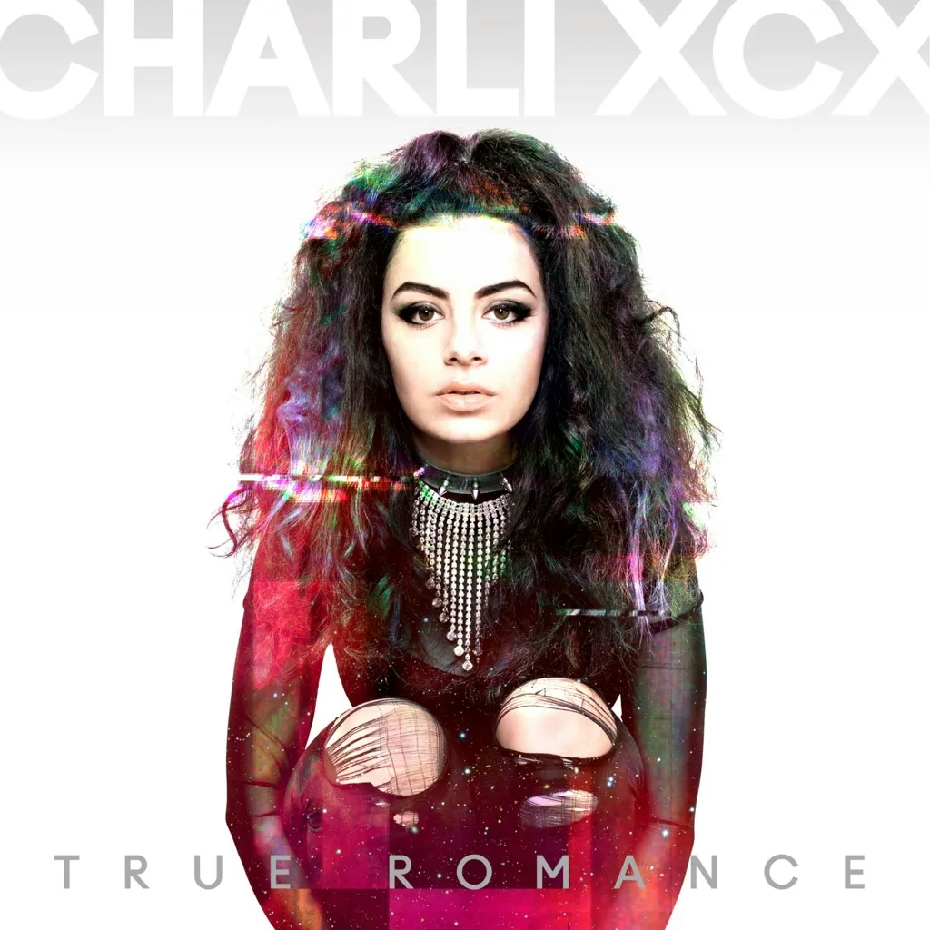 Album artwork for True Romance (Original Angel Repress) by Charli XCX