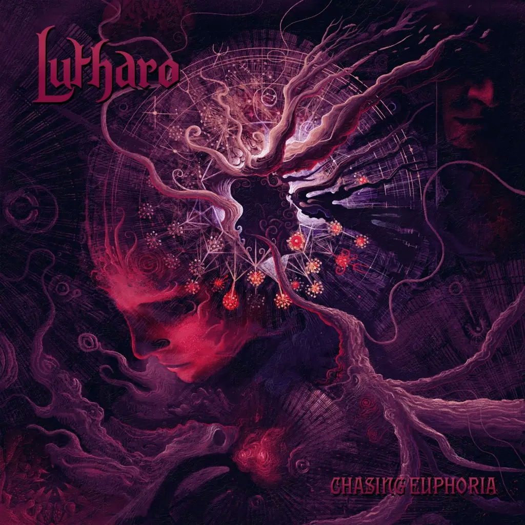 Album artwork for Chasing Euphoria by Lutharo