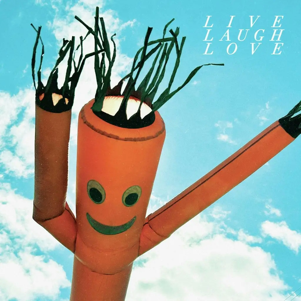 Album artwork for Live Laugh Love  by Chastity Belt