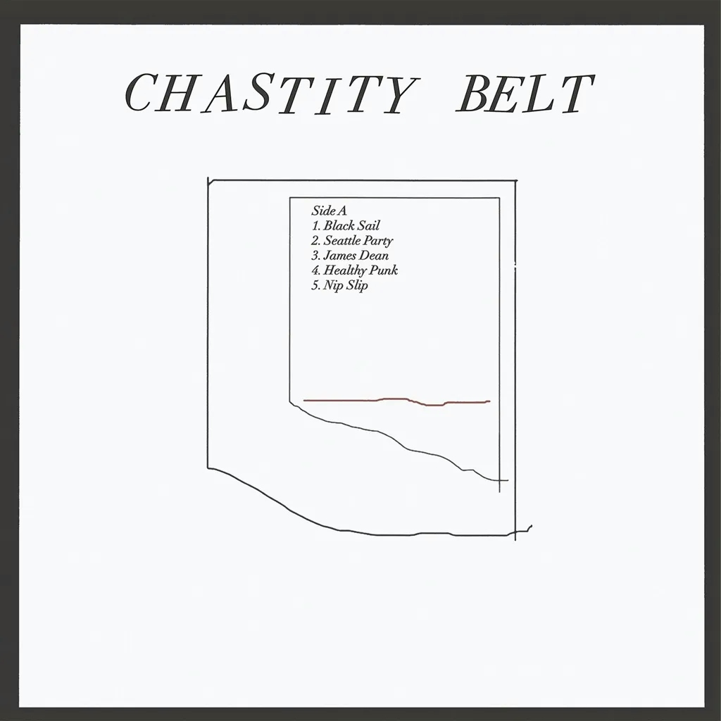Album artwork for No Regrets (10th Anniversary Edition) by Chastity Belt