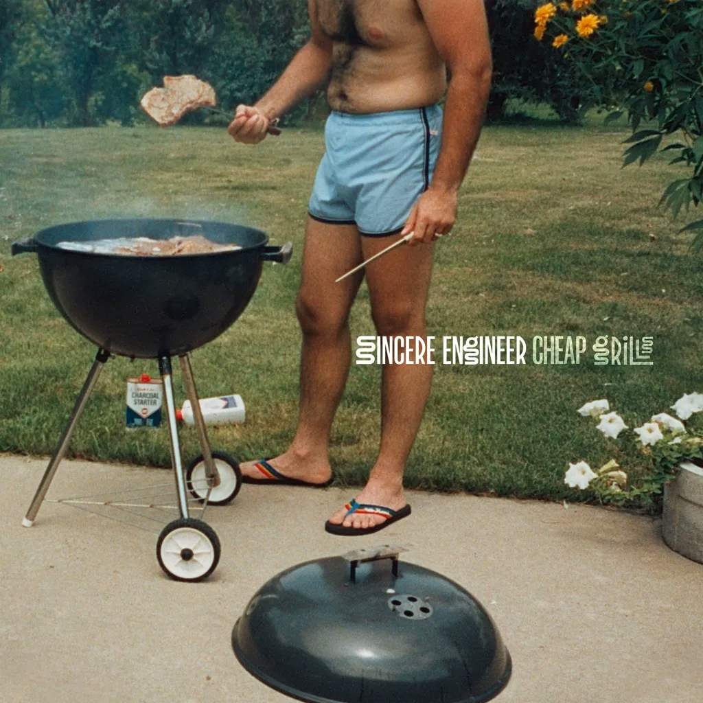 Album artwork for Cheap Grills by  Sincere Engineer