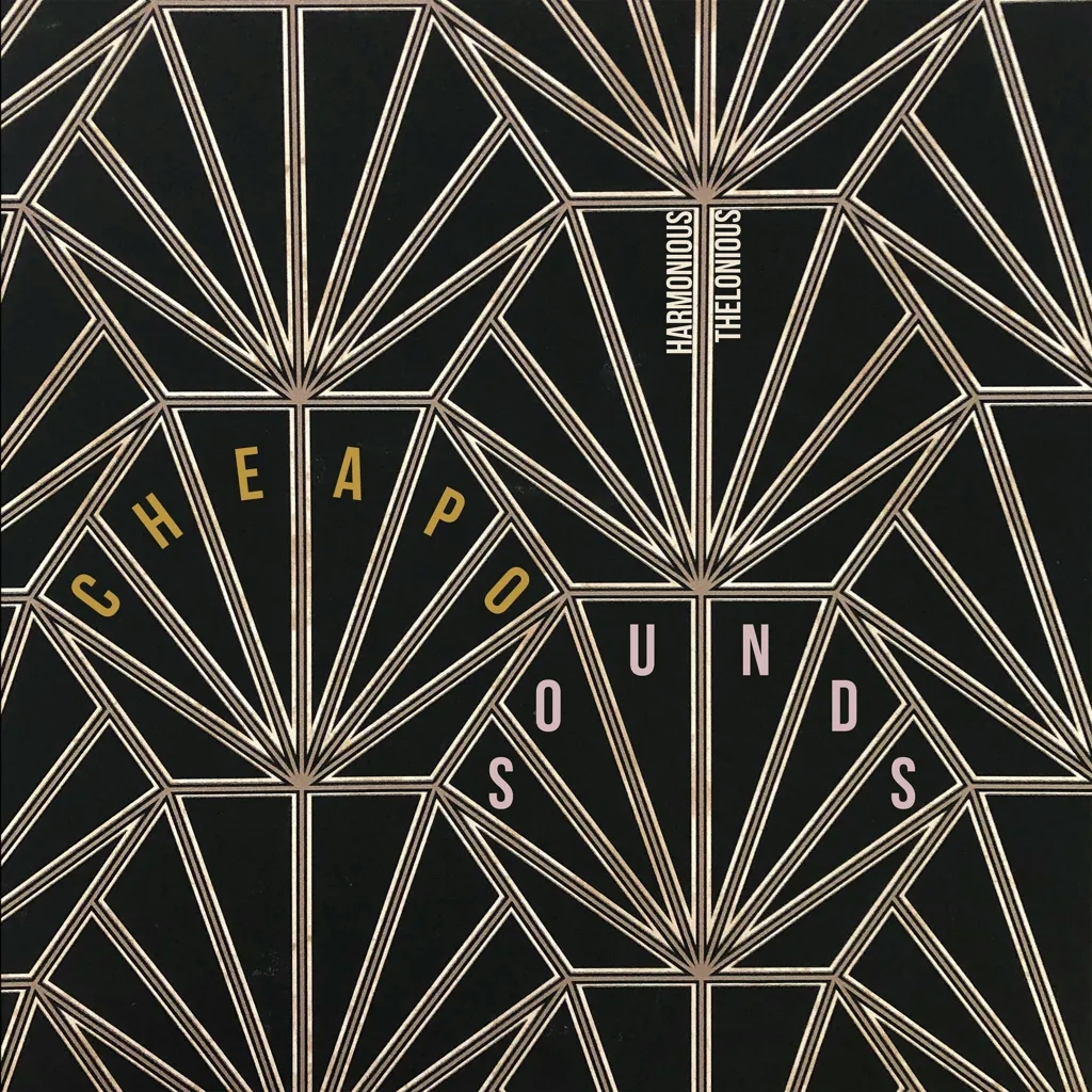Album artwork for Cheapo Sounds by Harmonious Thelonious