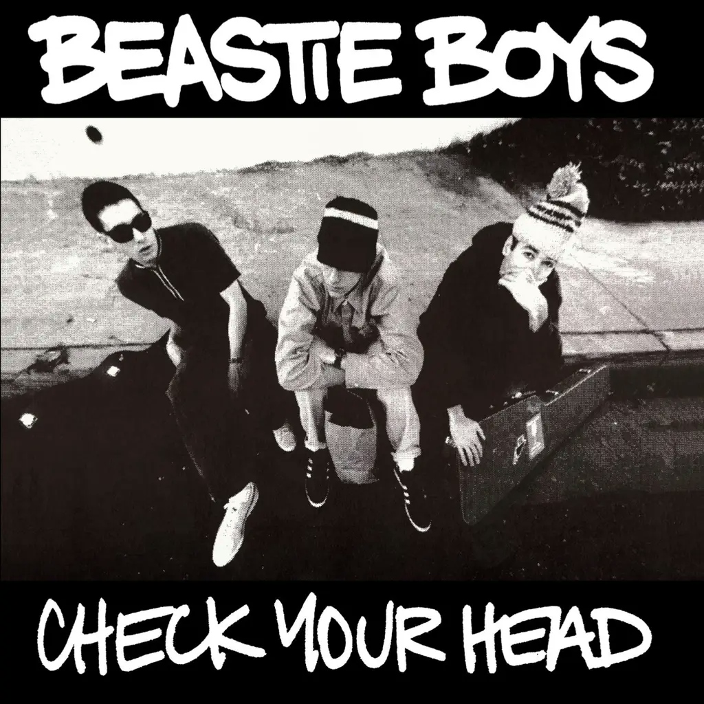 Album artwork for Check Your Head by Beastie Boys